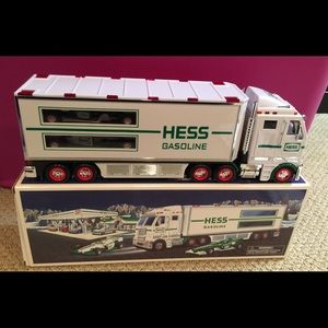 Vintage 2003 Hess Truck